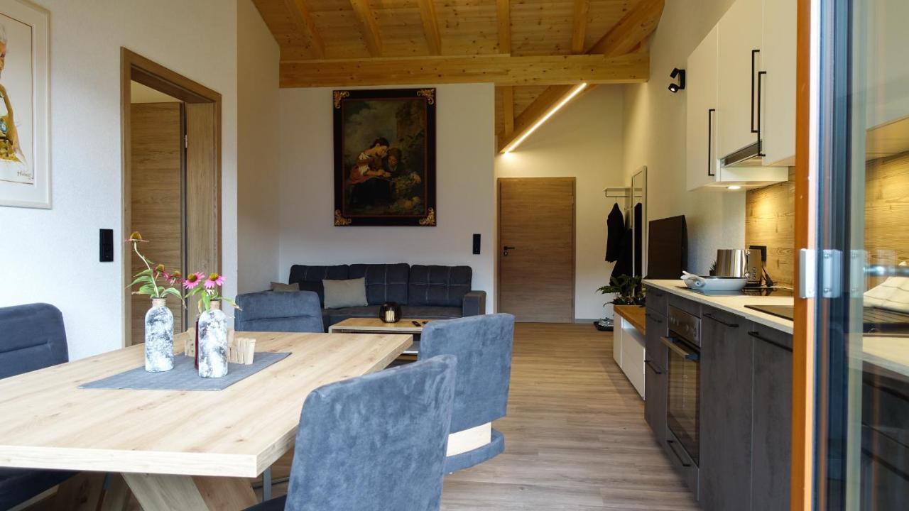 Kaunergrat Appartement Kaunerberg Extérieur photo